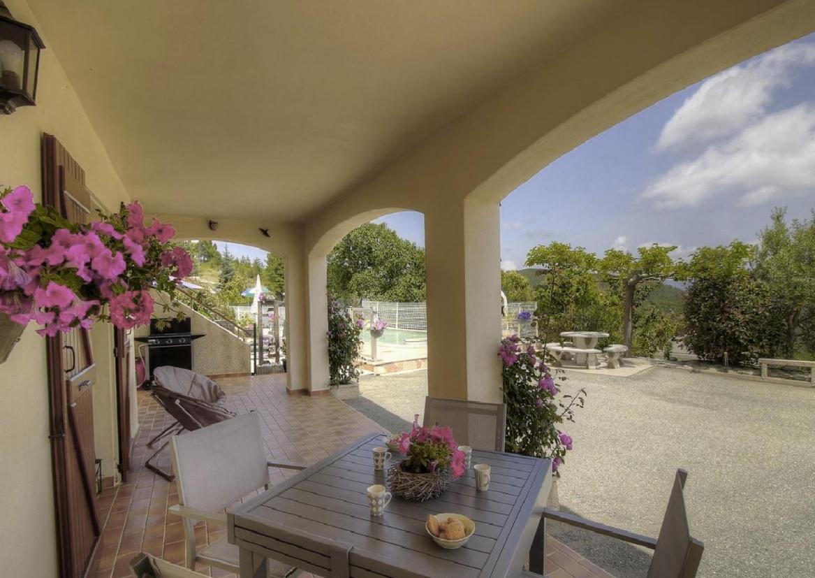 Amon Nos Otes Villa Vezzani Exterior photo