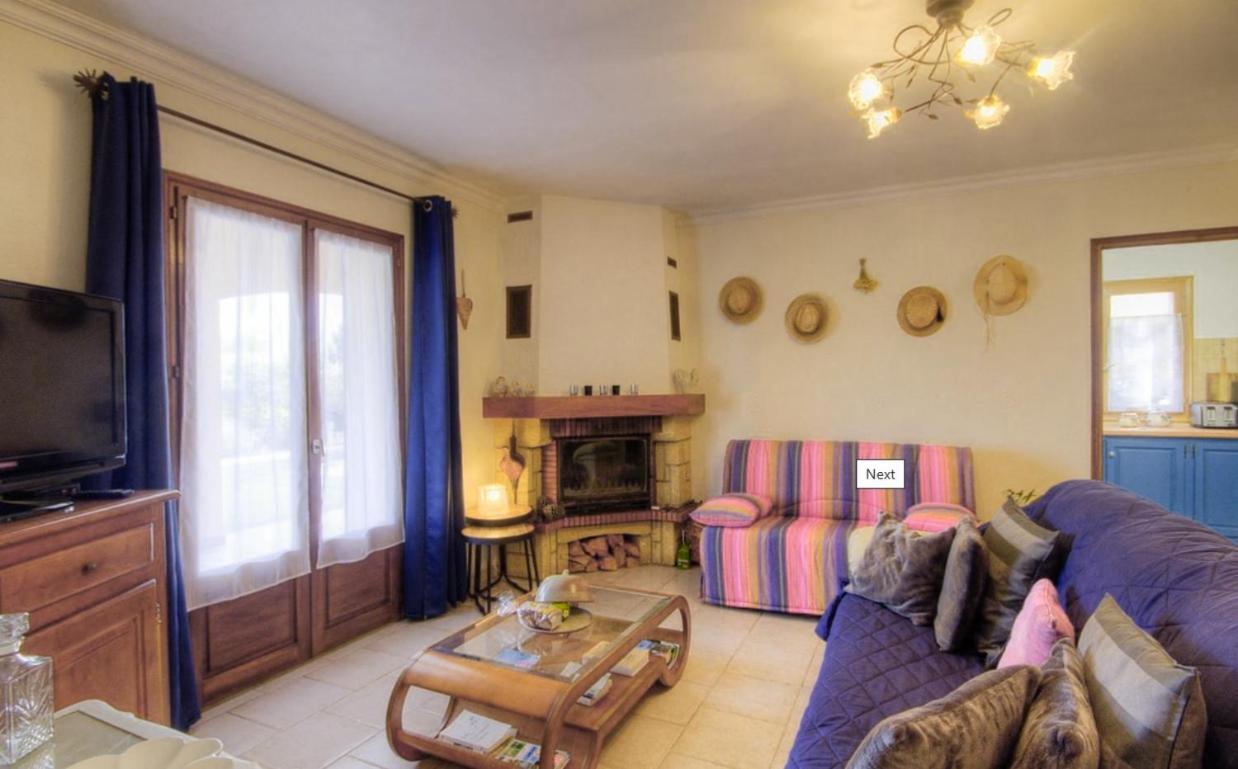 Amon Nos Otes Villa Vezzani Exterior photo