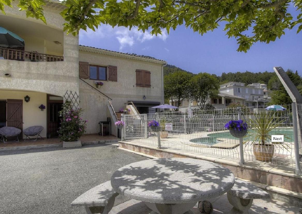 Amon Nos Otes Villa Vezzani Exterior photo